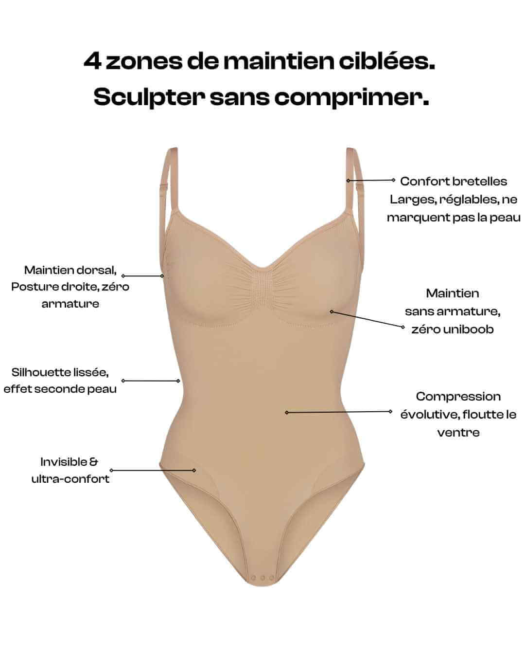 Magic™ Body Sculptant – Affine & Seconde Peau