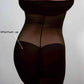 Magic™ Robe Sculptante Bretelles – Silhouette Lissée & Confort