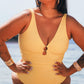 WaveLift™ – Maillot de Bain Sculptant Une Pièce