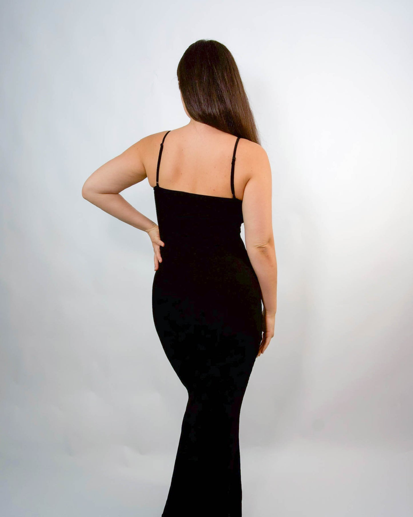 Magic™ Robe Sculptante Bretelles – Silhouette Lissée & Confort