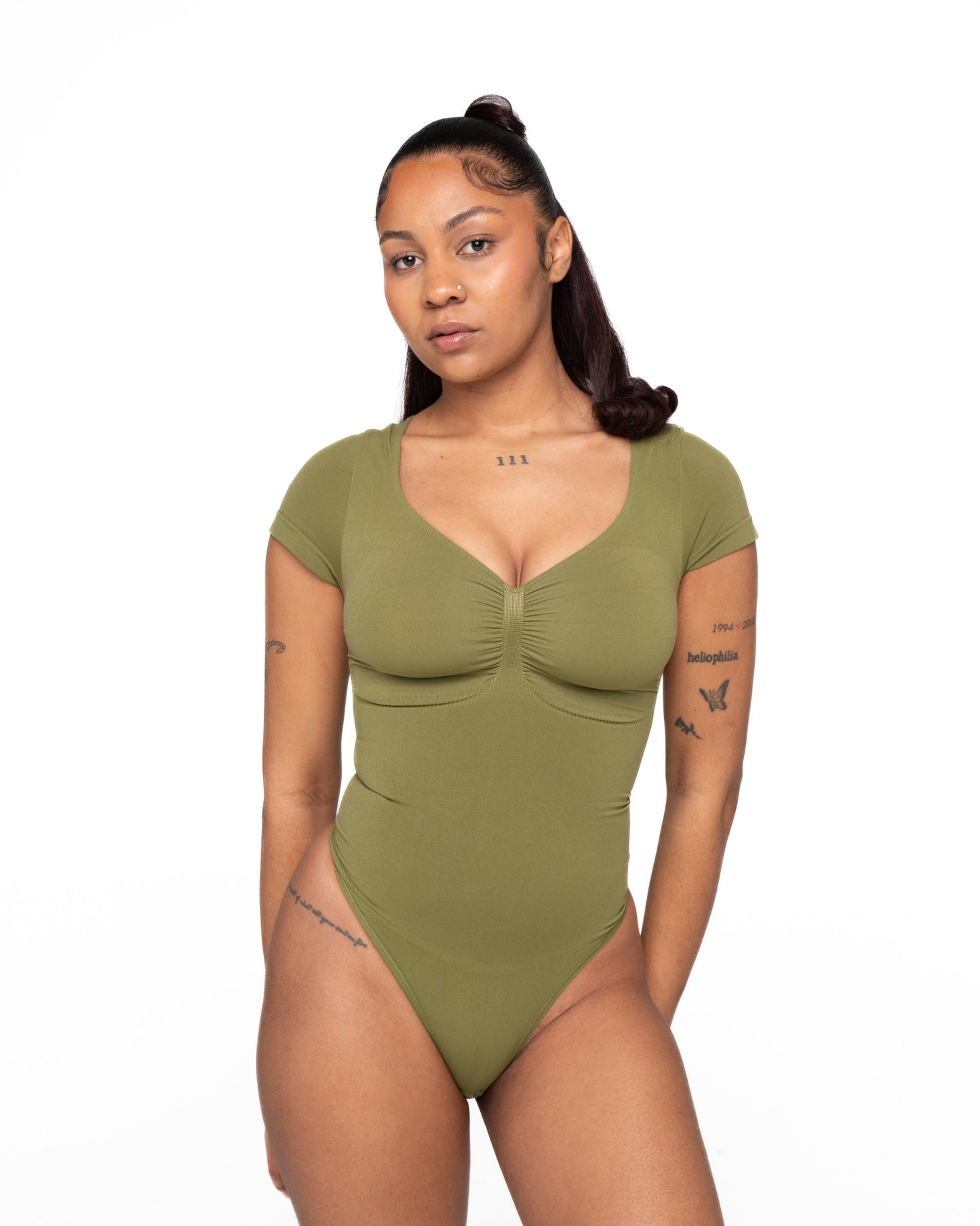 DayLift™ – Body Manches Courtes