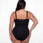 WaveLift™ – Maillot de Bain Sculptant Une Pièce