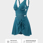 WaveLift™ – Maillot de Bain Sculptant Jupe Intégrée