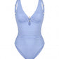 WaveLift™ – Maillot de Bain Sculptant Une Pièce