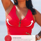 WaveLift™ – Maillot de Bain Sculptant Une Pièce