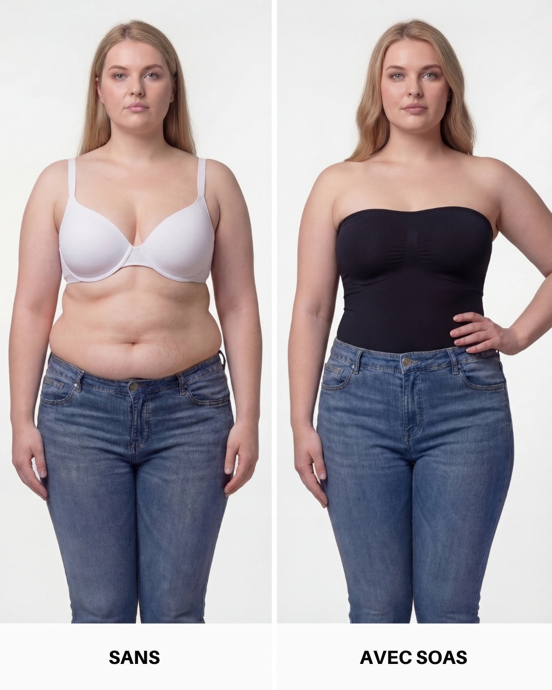 Magic™ Body Short Bustier – Maintien & Sculptant