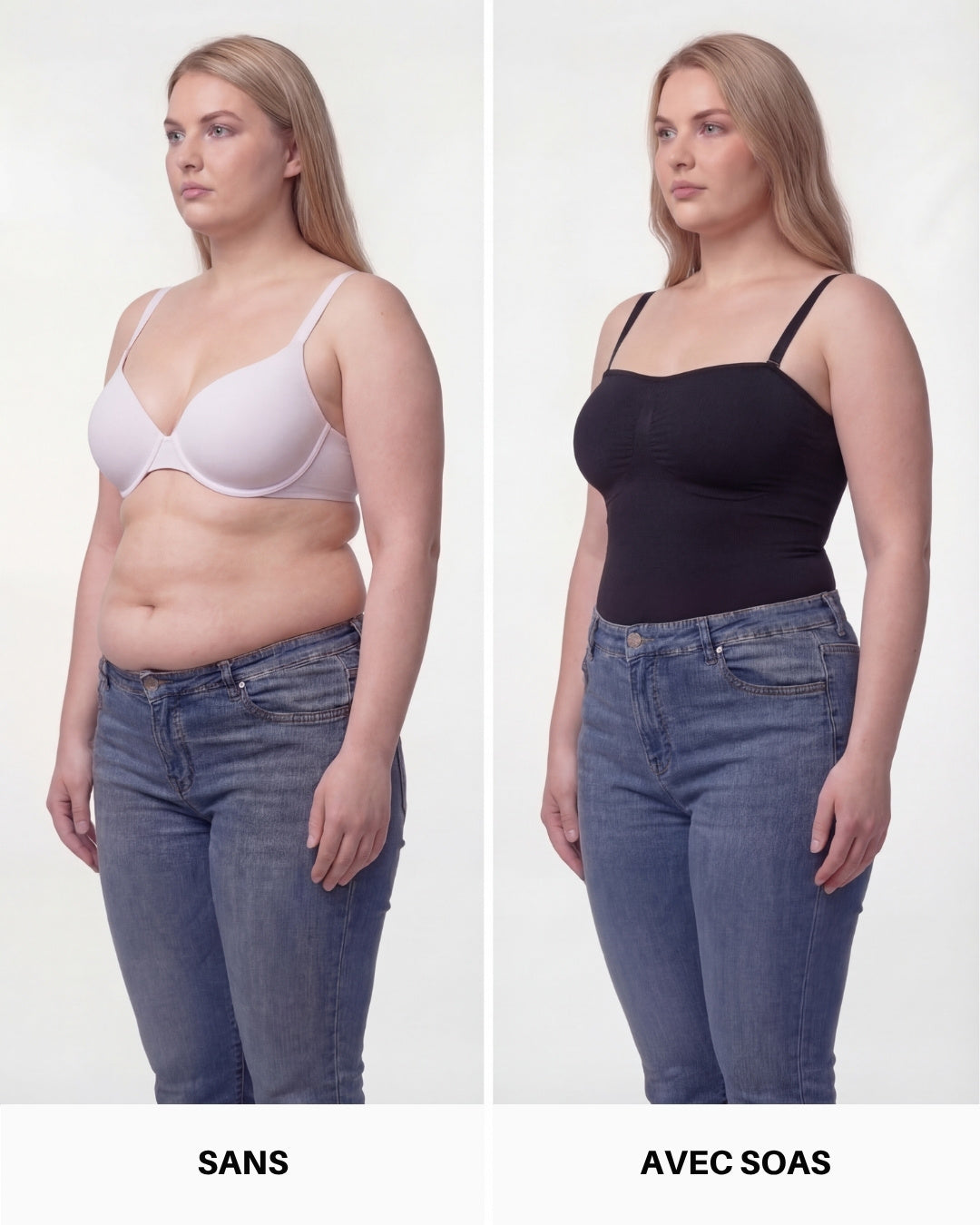 Magic™ Body Short Bustier – Maintien & Sculptant