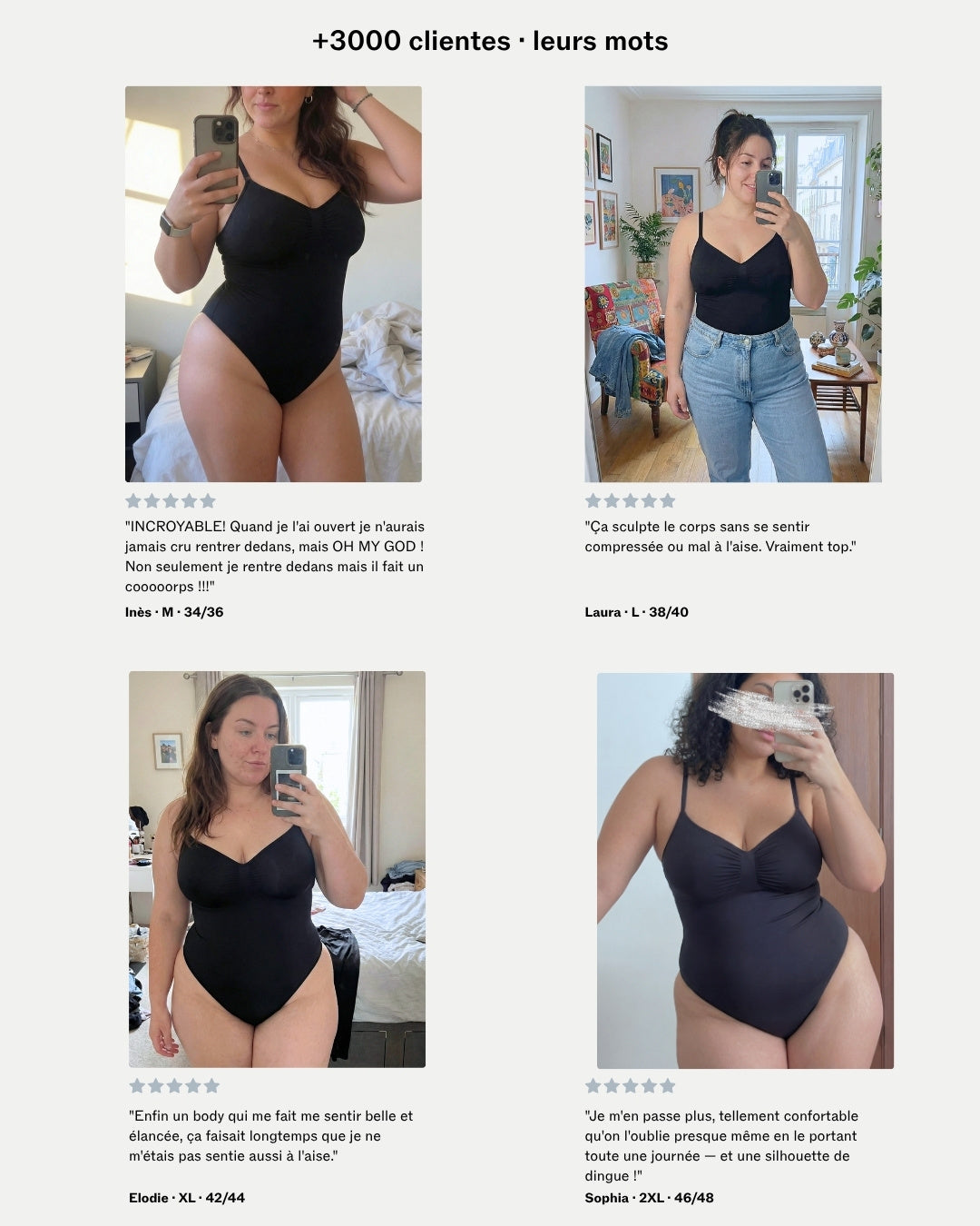 Magic™ Body Short Bustier – Maintien & Sculptant